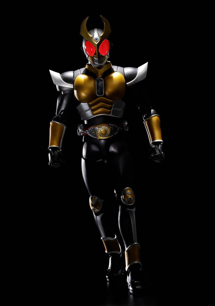S.H.Figuarts (Shinkocchou Seihou) Masked Rider Agito Grand Form 25th Anniversary Ver.