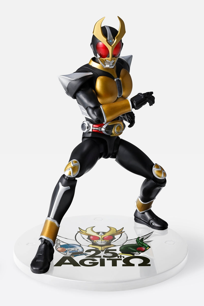 S.H.Figuarts (Shinkocchou Seihou) Masked Rider Agito Grand Form 25th Anniversary Ver.