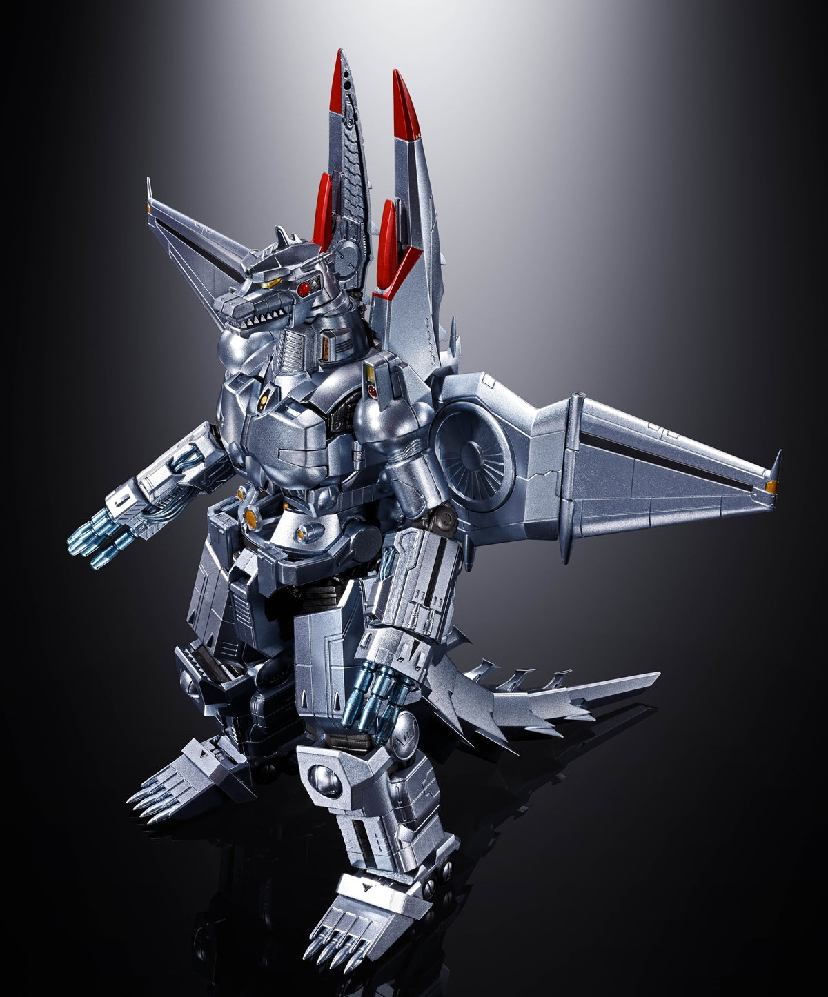 Chogokin Mechagodzilla (Ohrai Noriyoshi poster Ver.)