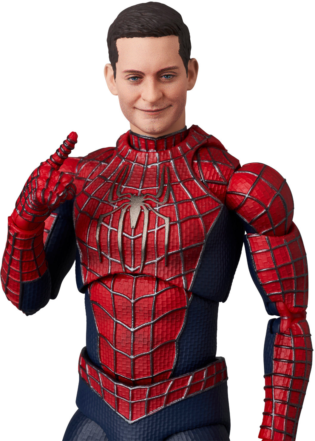 MAFEX Friendly Neighborhood Spider-Man