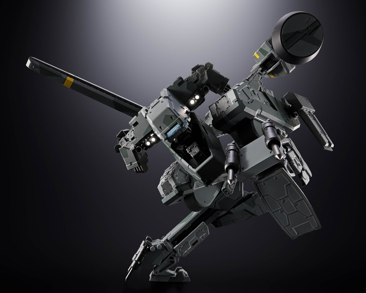 Chogokin Metal Gear Rex
