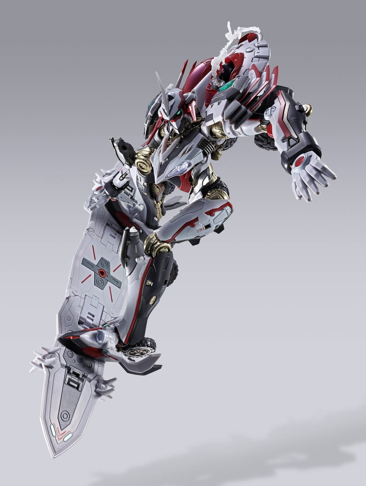 METAL BUILD Nirvash type ZERO RS