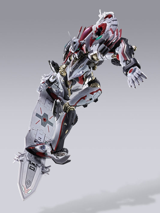 METAL BUILD Nirvash type ZERO RS
