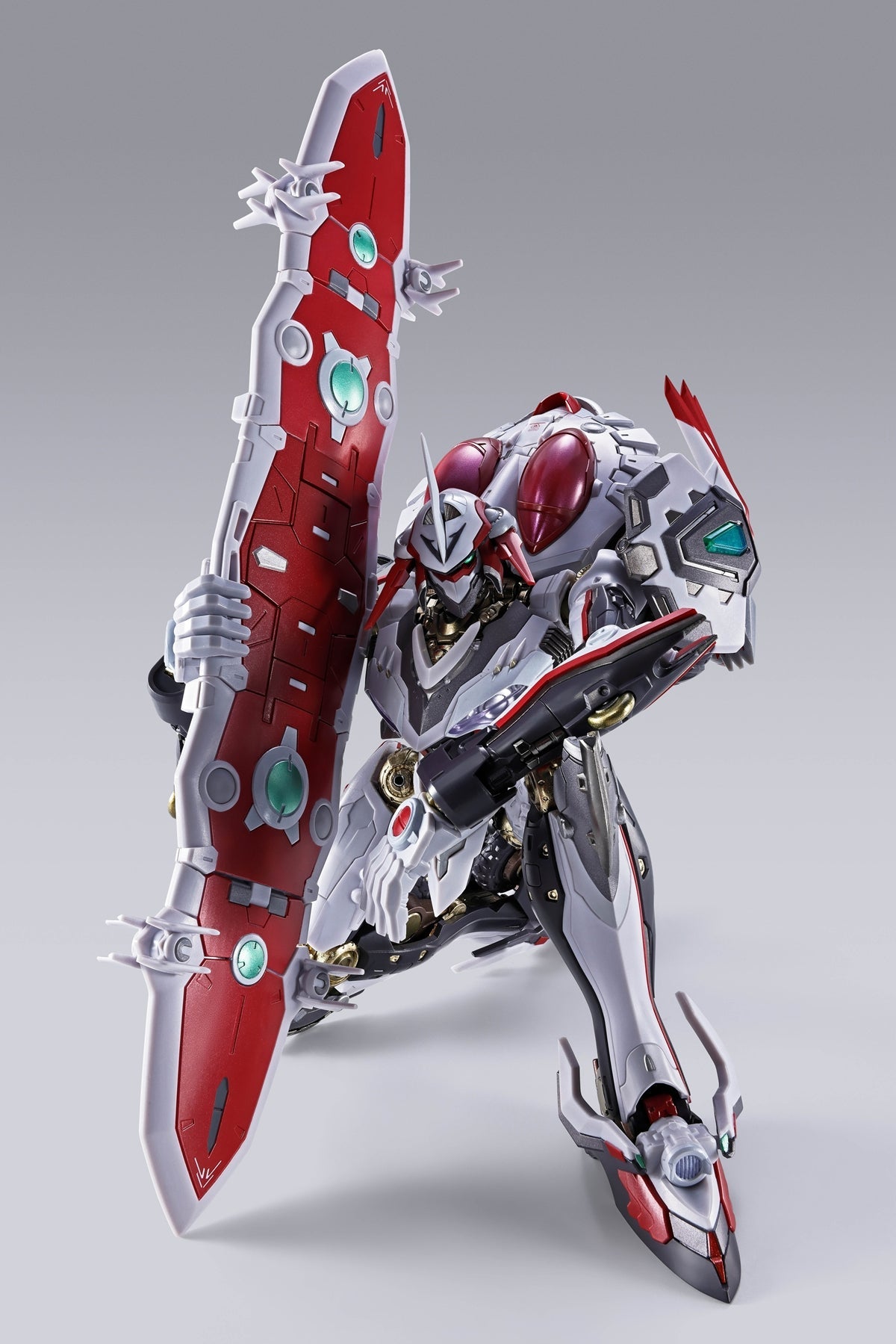 METAL BUILD Nirvash type ZERO RS