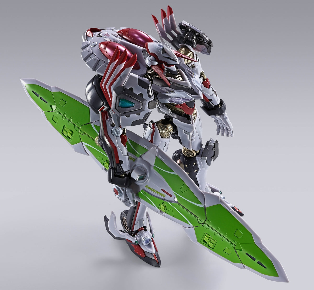 METAL BUILD Nirvash type ZERO RS