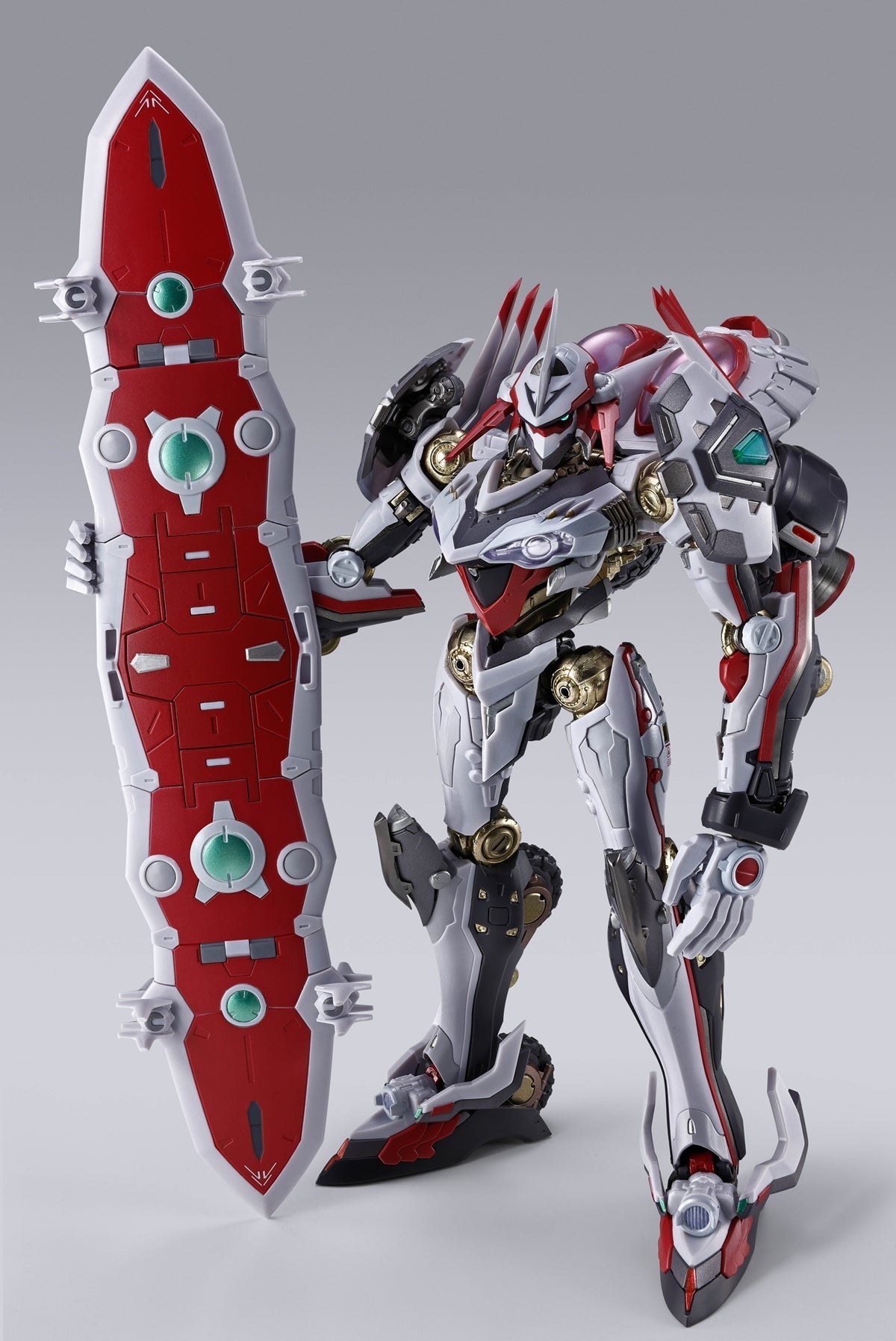 METAL BUILD Nirvash type ZERO RS