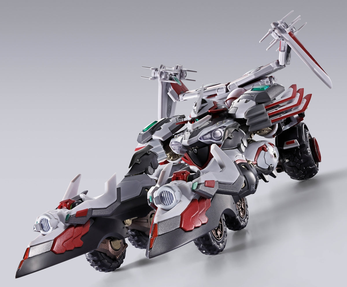 METAL BUILD Nirvash type ZERO RS