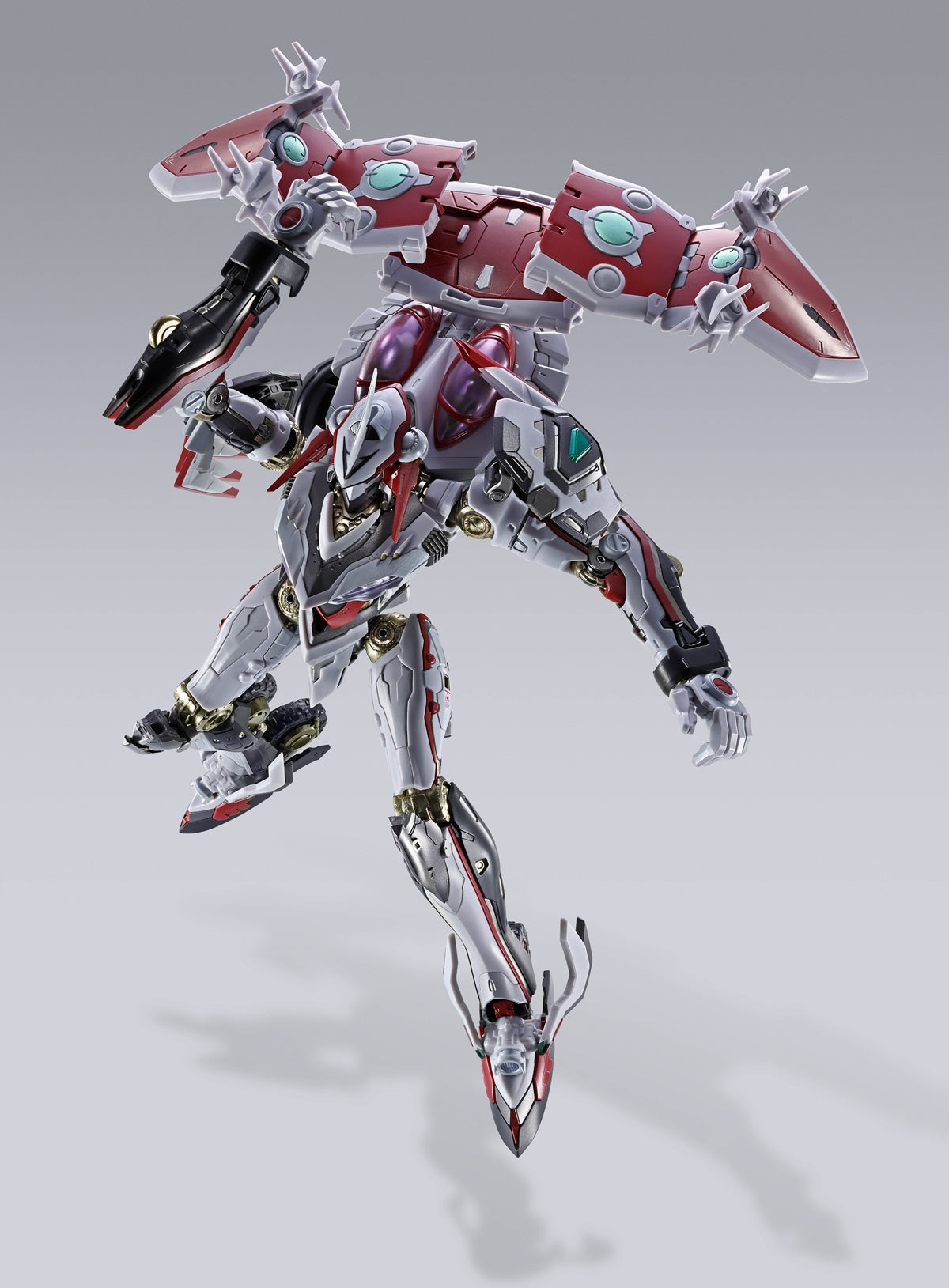 METAL BUILD Nirvash type ZERO RS