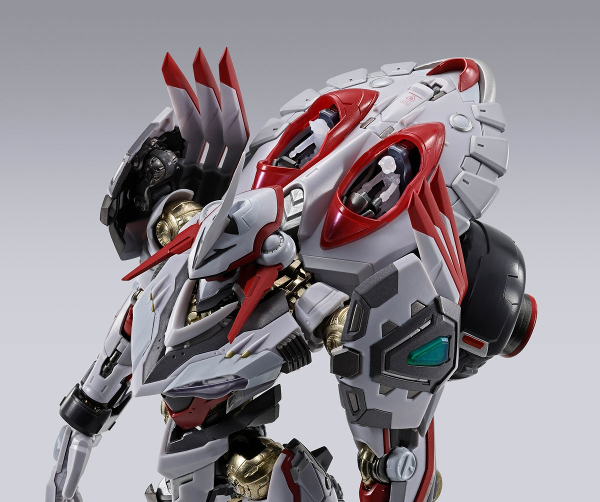 METAL BUILD Nirvash type ZERO RS