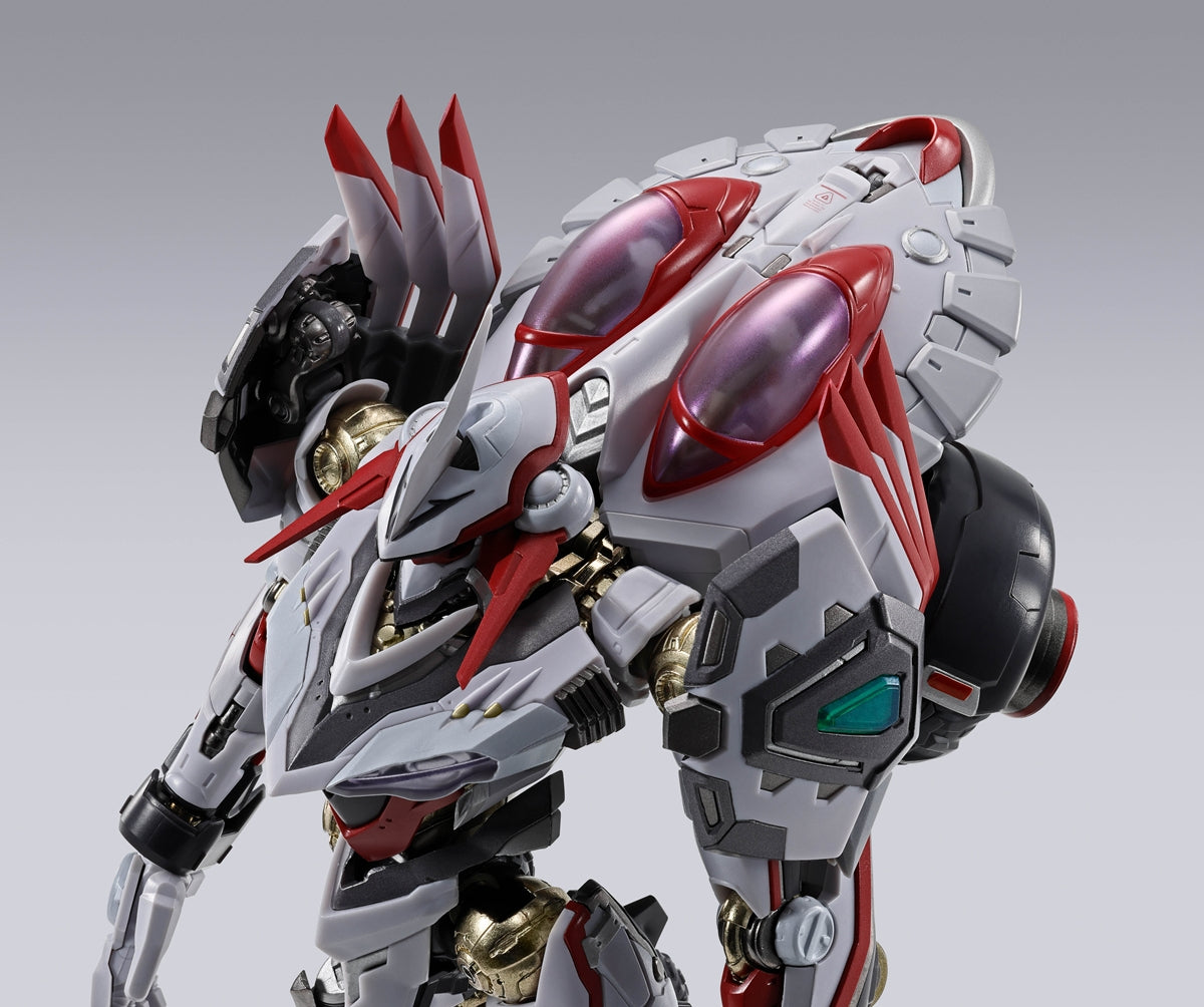 METAL BUILD Nirvash type ZERO RS