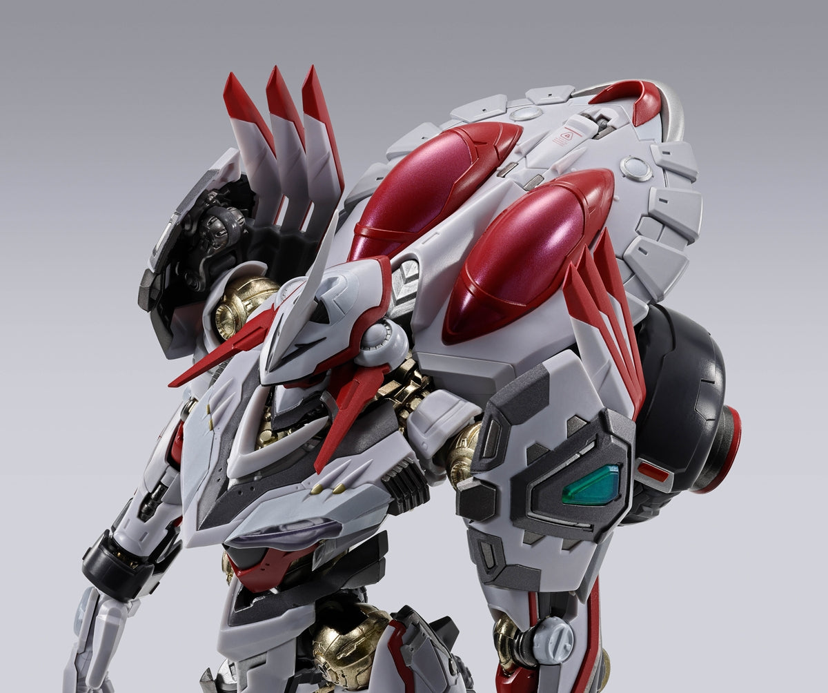 METAL BUILD Nirvash type ZERO RS