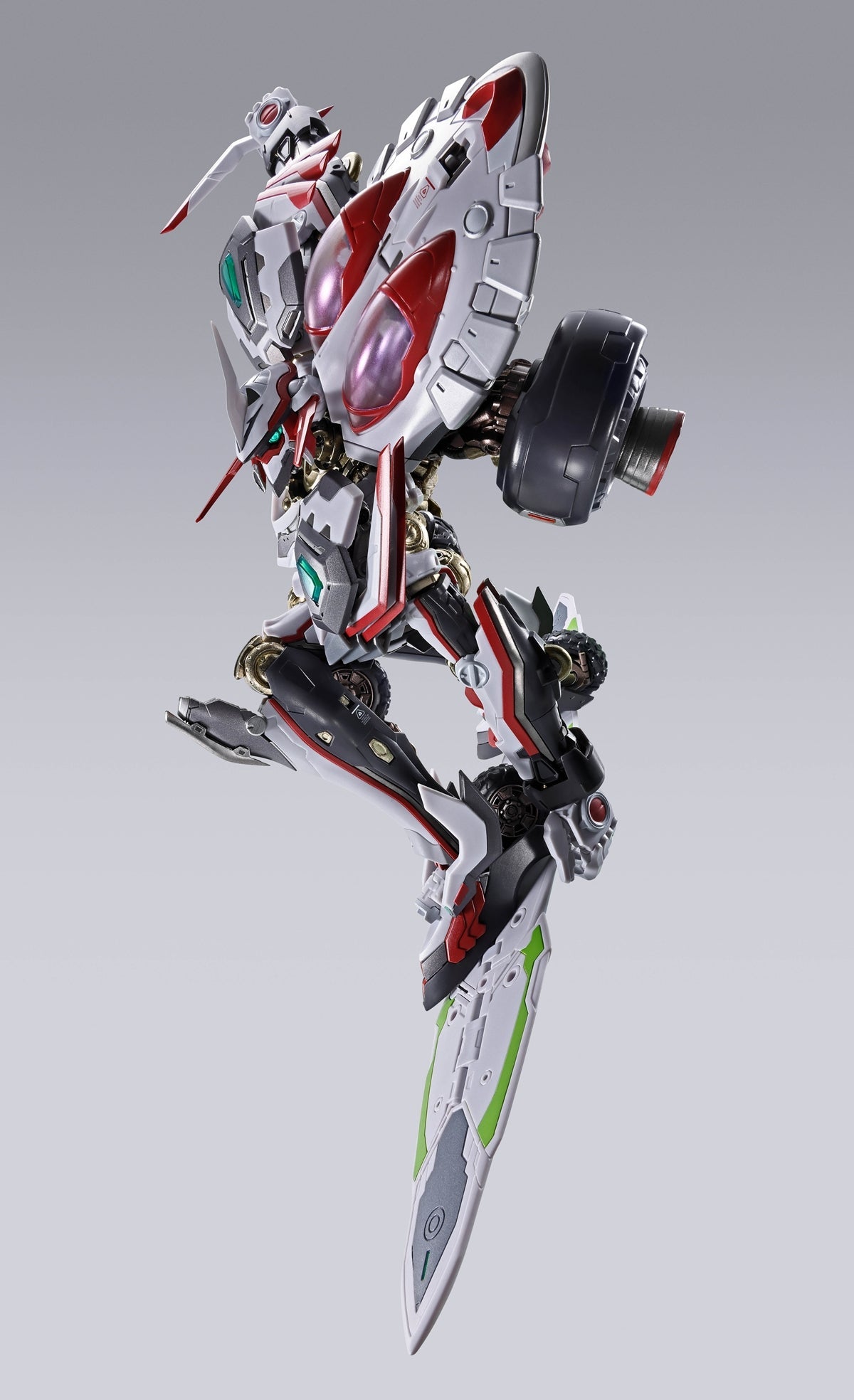 METAL BUILD Nirvash type ZERO RS