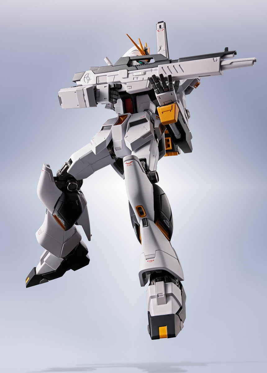 Metal Robot Spirits Nu Gundam