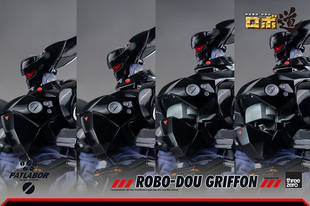 ROBO-DOU Griffon