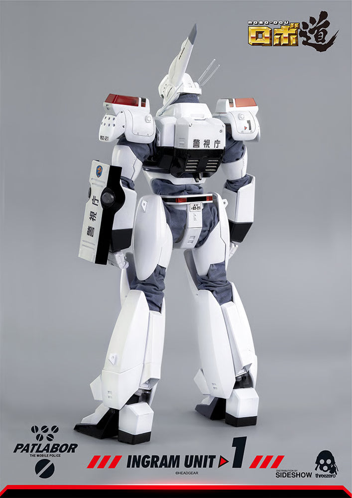 ROBO-DOU Ingram Unit 1