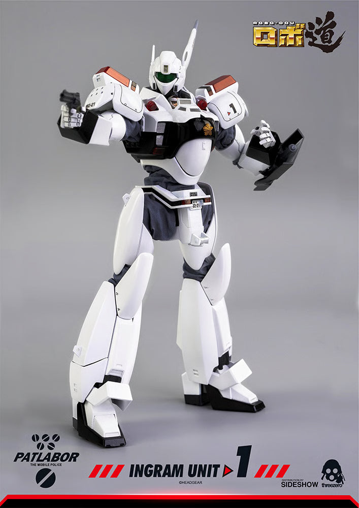 ROBO-DOU Ingram Unit 1