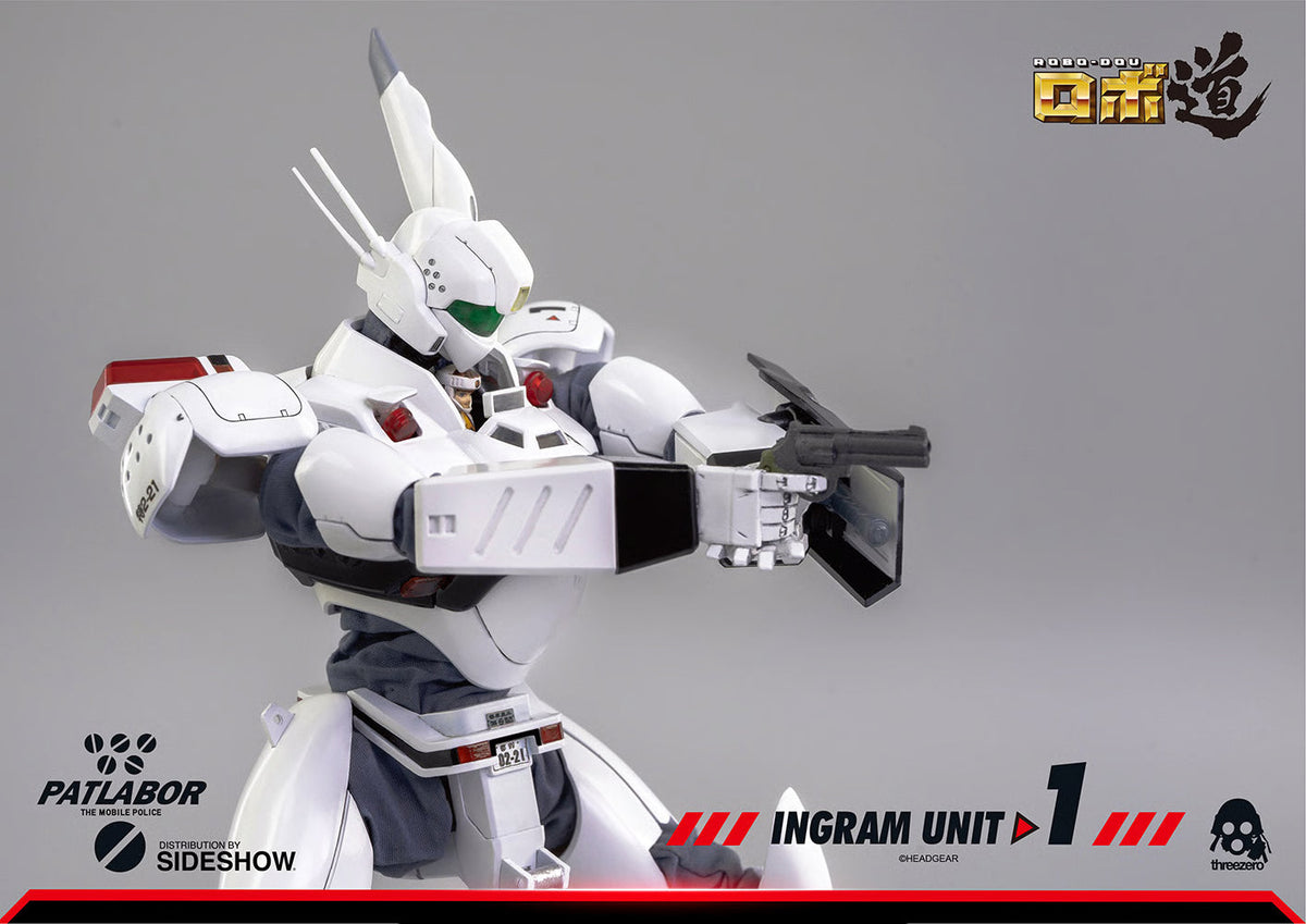 ROBO-DOU Ingram Unit 1