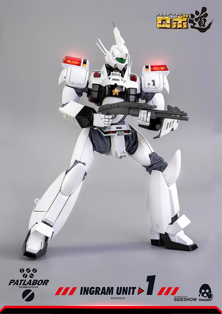 ROBO-DOU Ingram Unit 1
