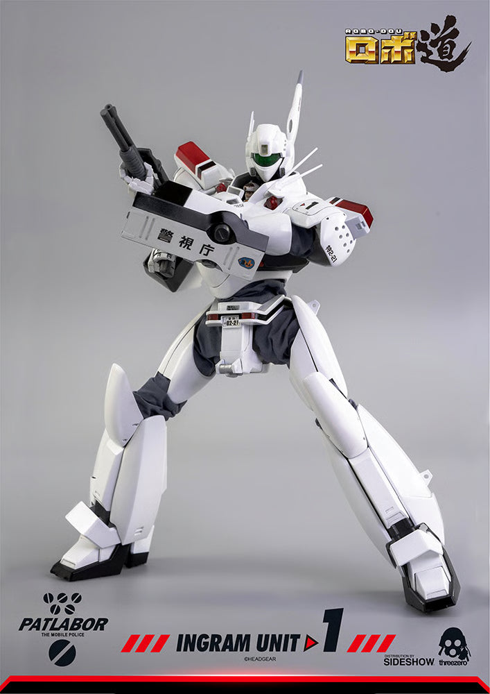 ROBO-DOU Ingram Unit 1