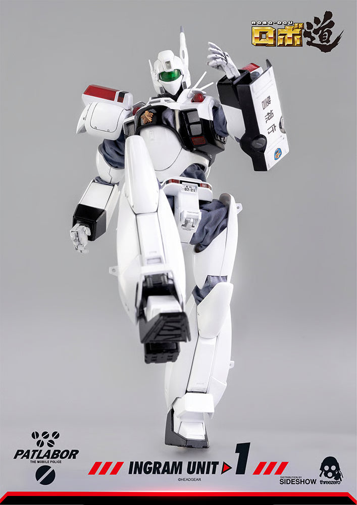 ROBO-DOU Ingram Unit 1