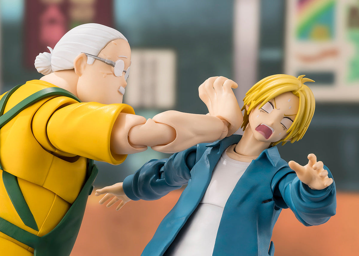 S.H.Figuarts Asakura Shin