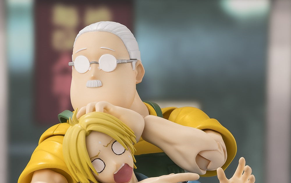 S.H.Figuarts Sakamoto Taro