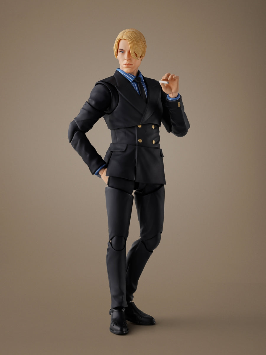 S.H.Figuarts Sanji (A Netflix Series: ONE PIECE)
