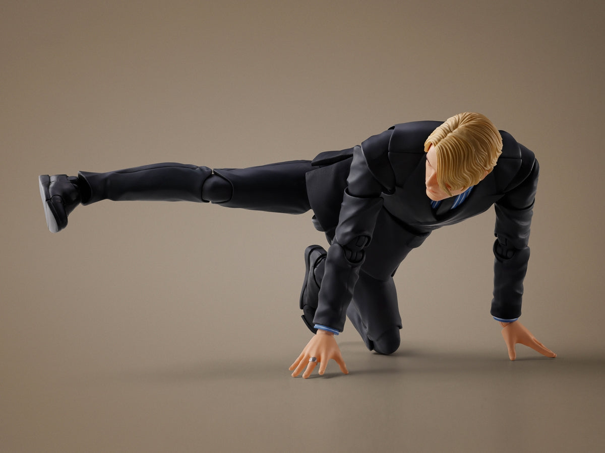 S.H.Figuarts Sanji (A Netflix Series: ONE PIECE)