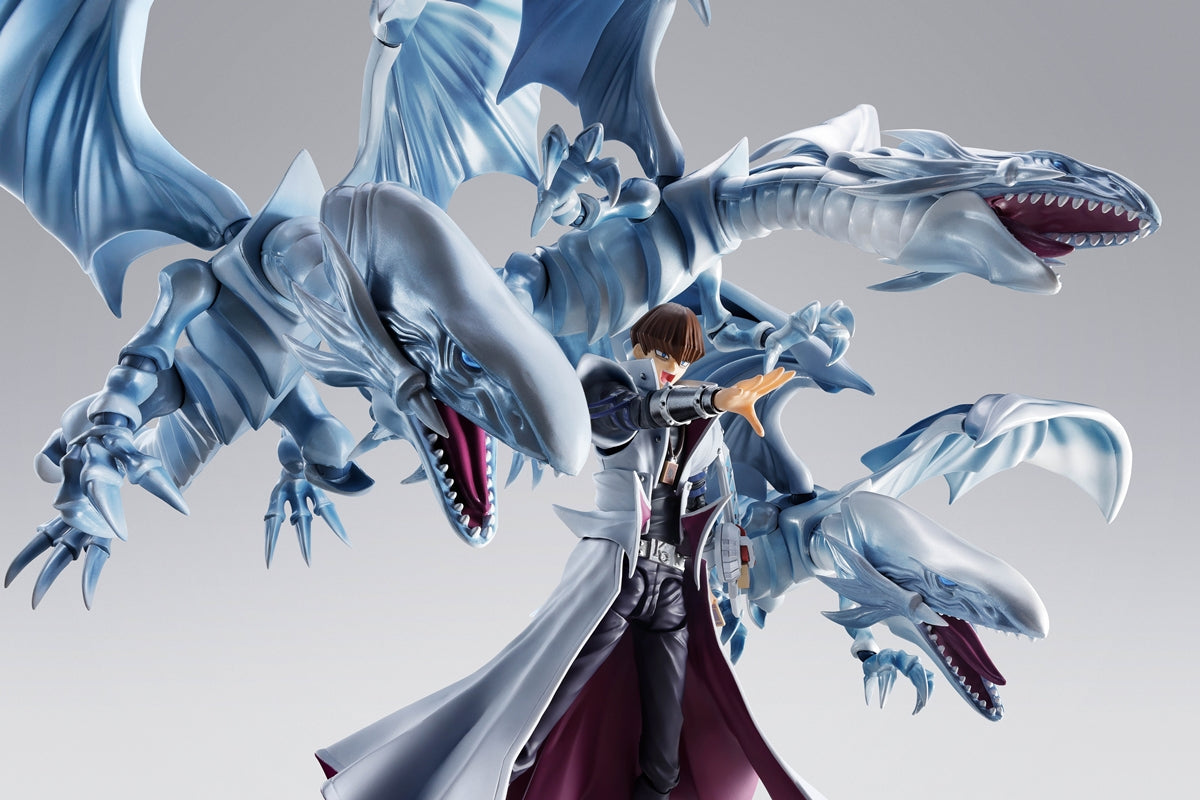S.H.Figuarts Seto Kaiba