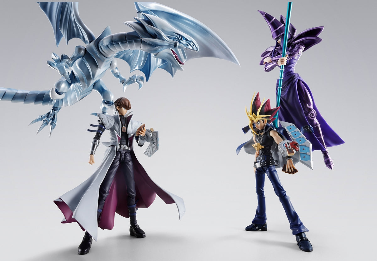 S.H.Figuarts Seto Kaiba