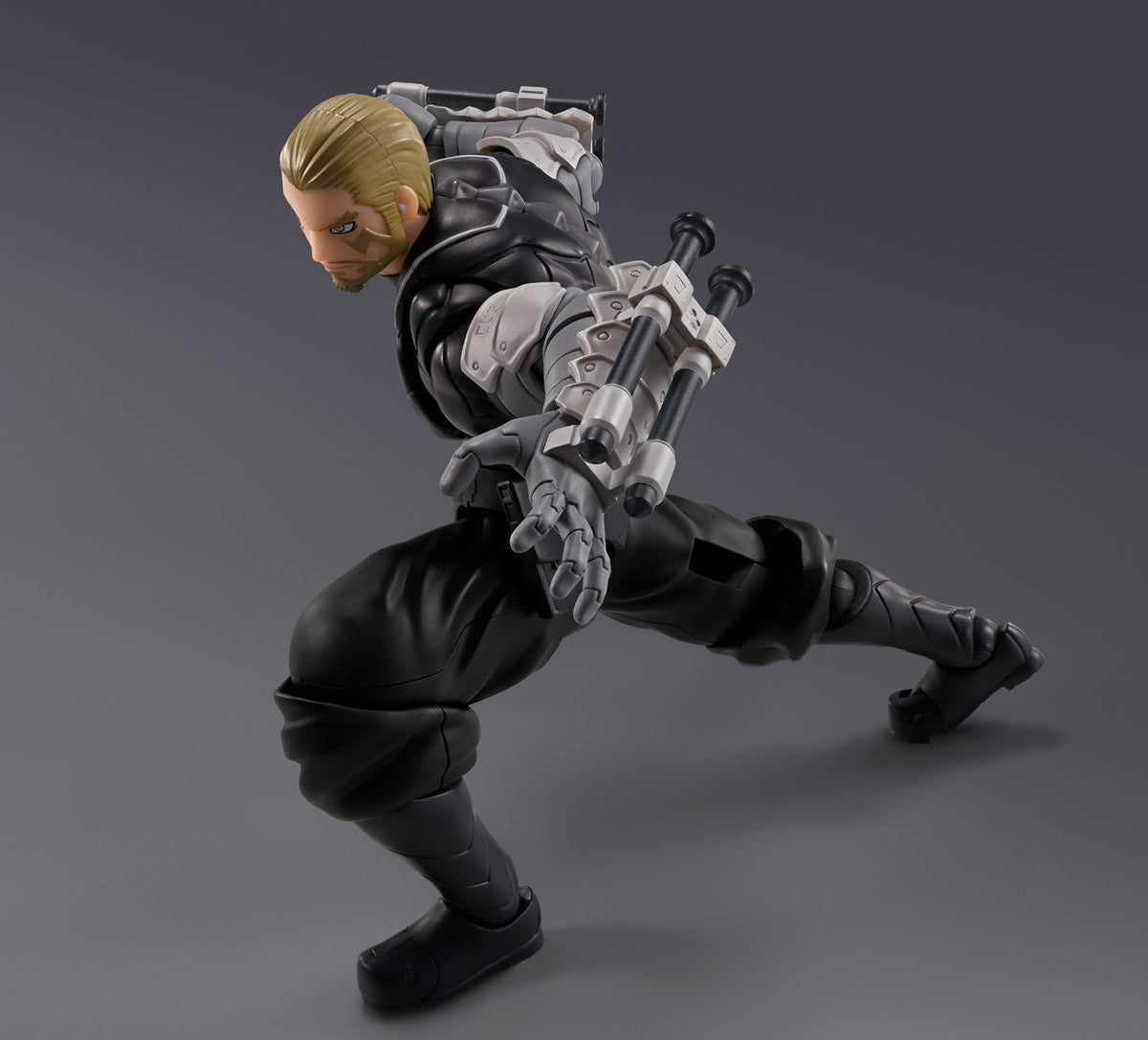 S.H.Figuarts Isao Shinomiya