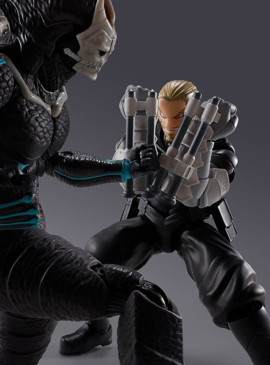 S.H.Figuarts Isao Shinomiya