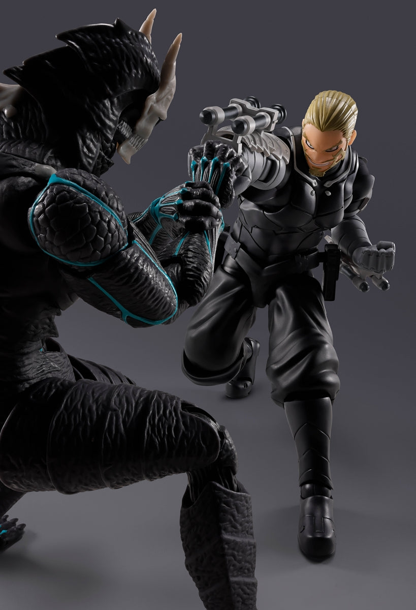 S.H.Figuarts Isao Shinomiya