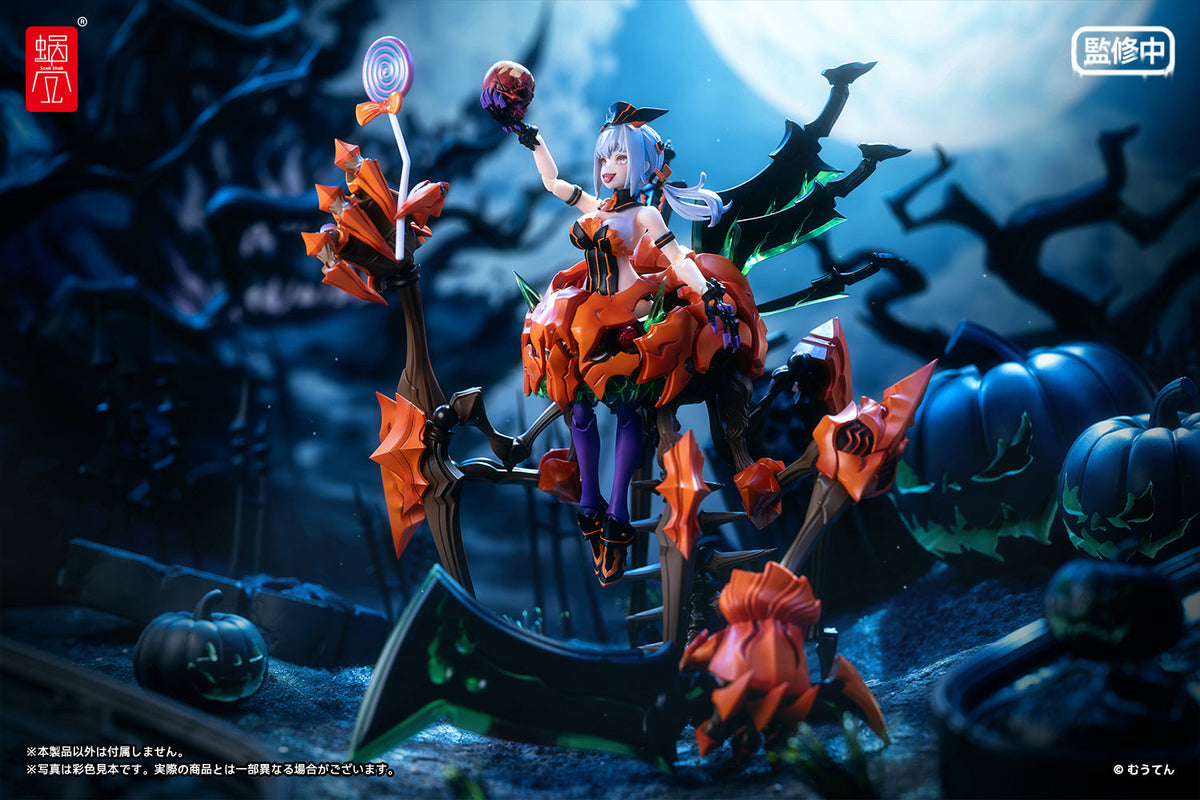 Pumpkin Princess 1/12 Action Figure