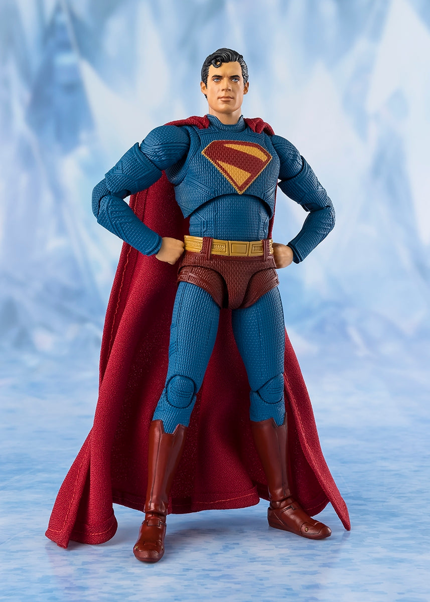 S.H.Figuarts Superman (Superman)