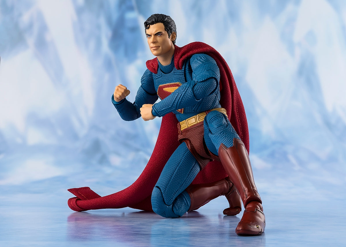 S.H.Figuarts Superman (Superman)