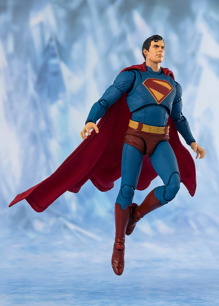 S.H.Figuarts Superman (Superman)