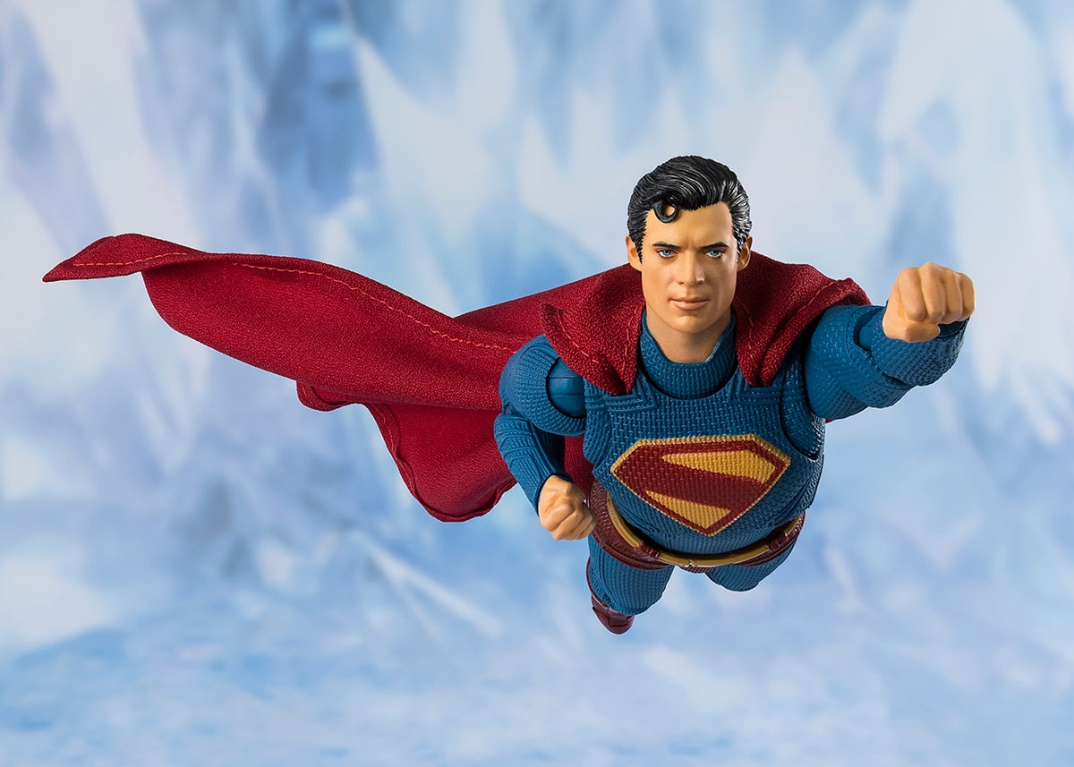 S.H.Figuarts Superman (Superman)