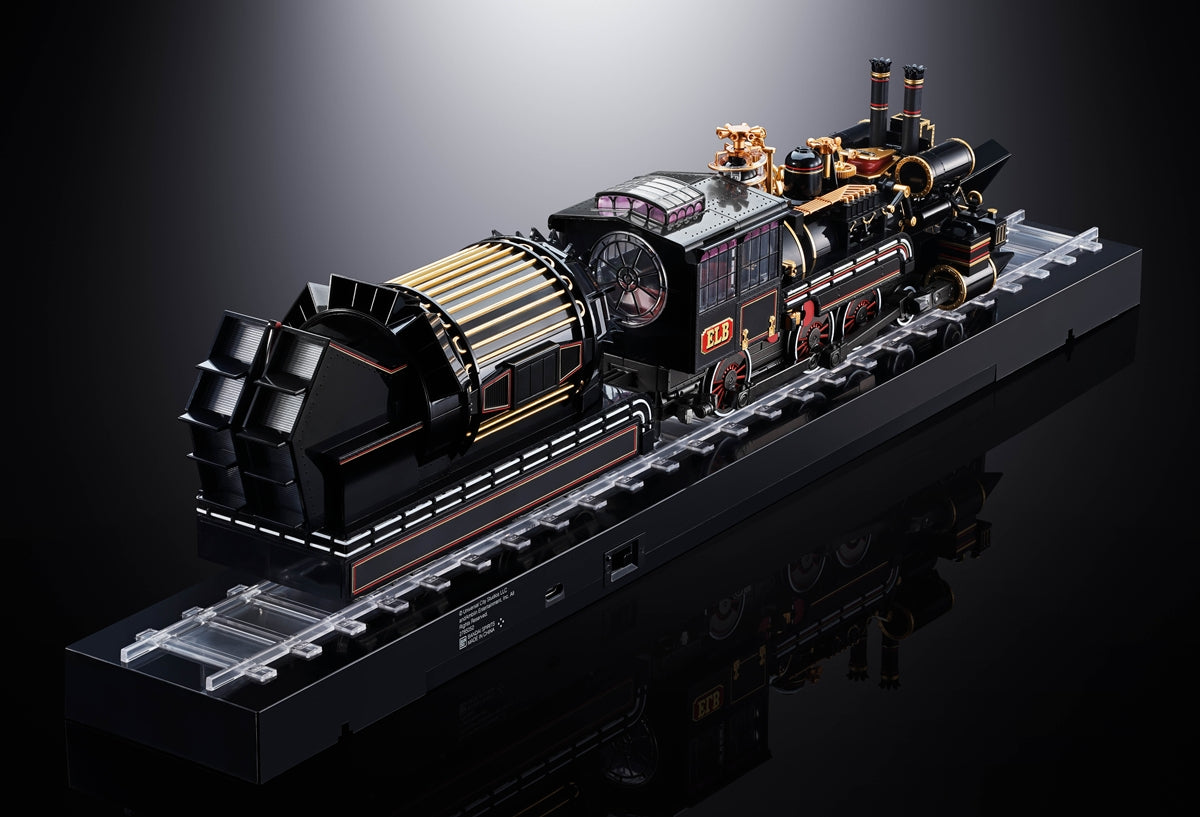 Chogokin Time Train