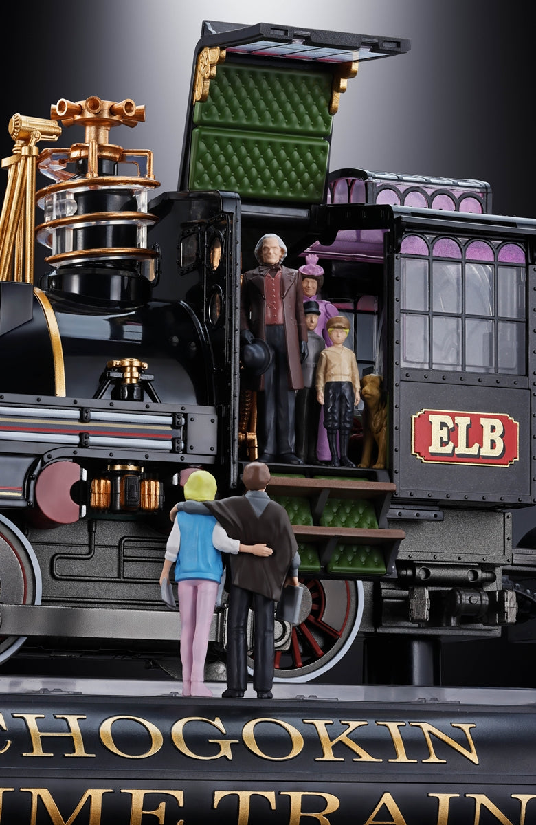 Chogokin Time Train