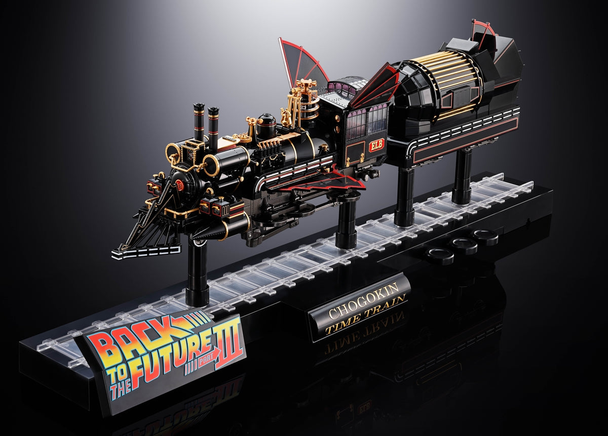 Chogokin Time Train