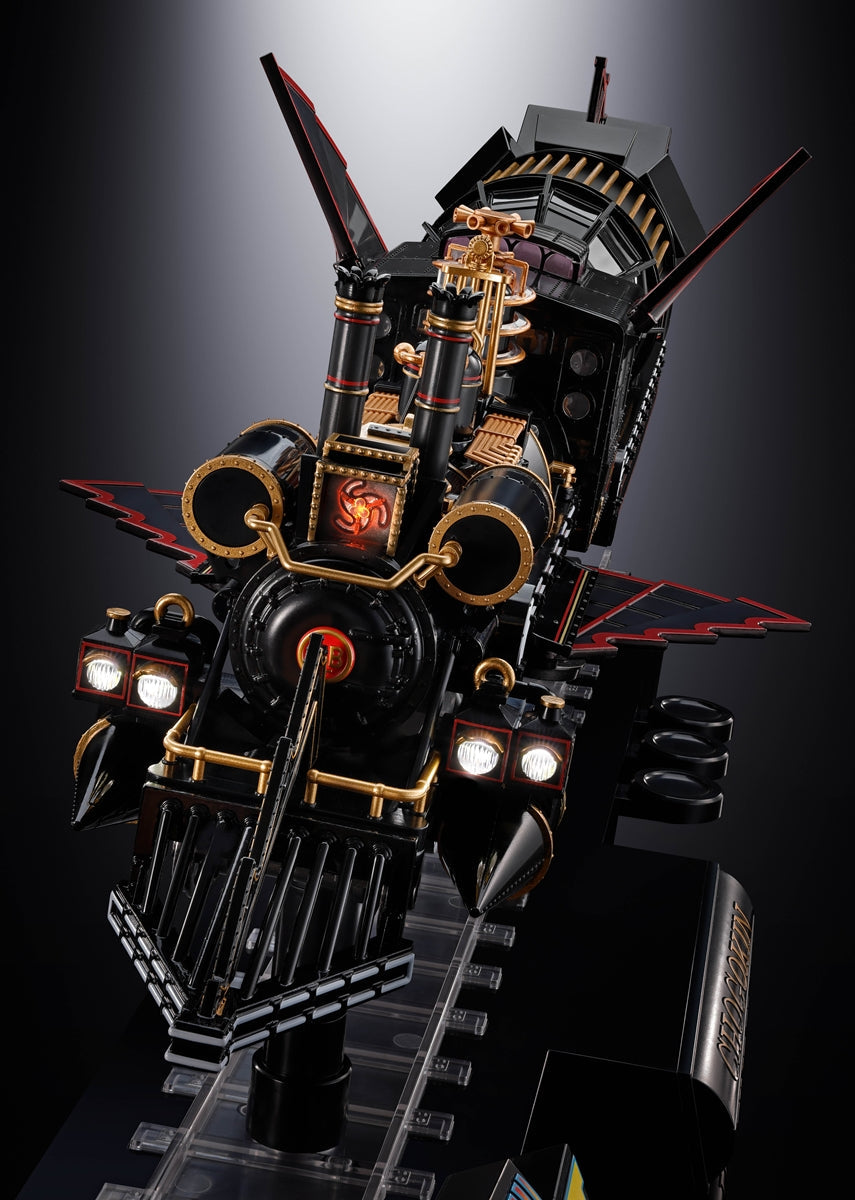 Chogokin Time Train