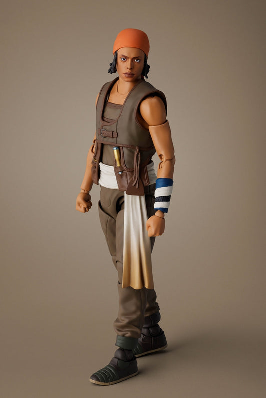 S.H.Figuarts Usopp (A Netflix Series: ONE PIECE)