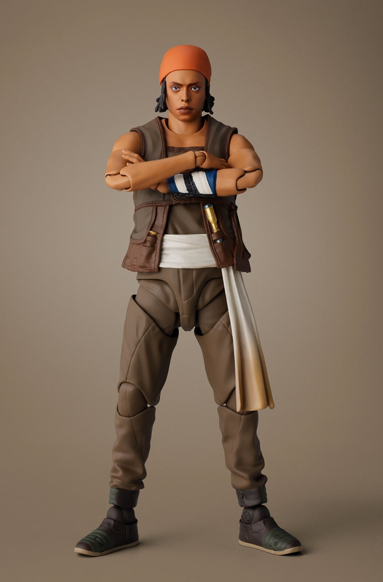 S.H.Figuarts Usopp (A Netflix Series: ONE PIECE)