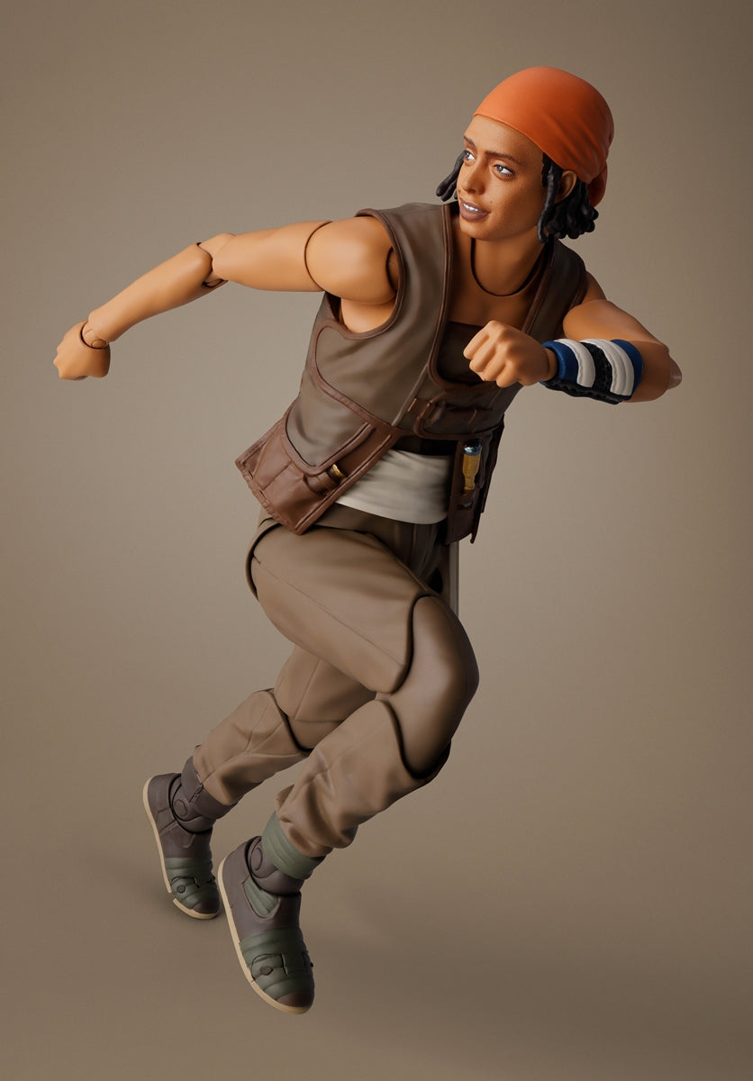S.H.Figuarts Usopp (A Netflix Series: ONE PIECE)
