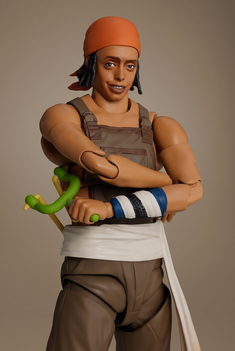S.H.Figuarts Usopp (A Netflix Series: ONE PIECE)