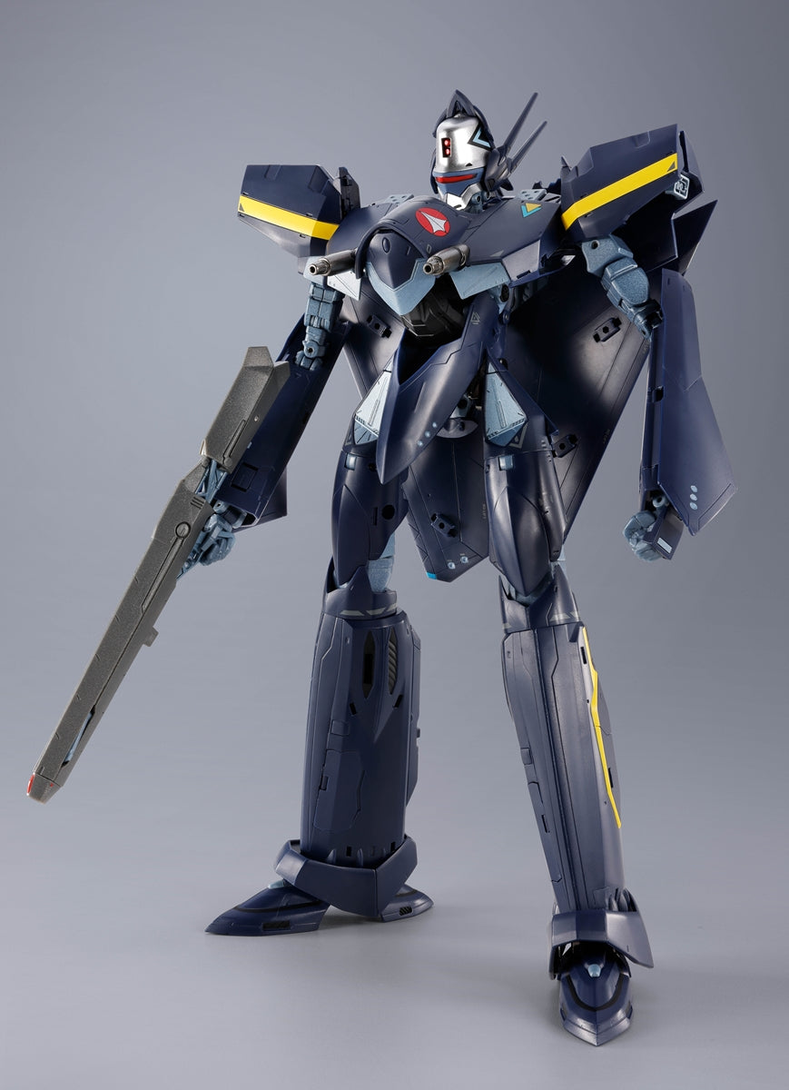 DX Chogokin VF-17S Nightmare Stealth Valkyrie (Gamlin Kizaki Use)