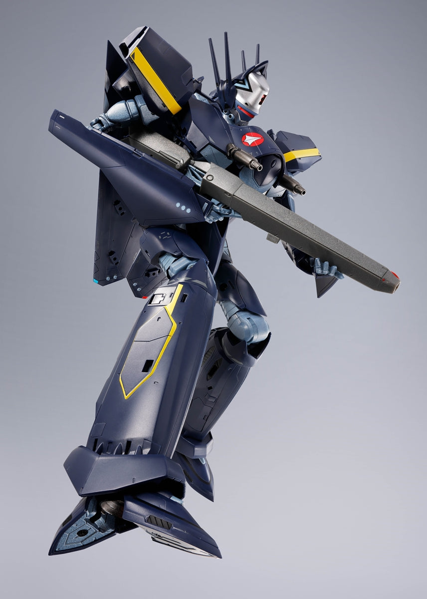 DX Chogokin VF-17S Nightmare Stealth Valkyrie (Gamlin Kizaki Use)