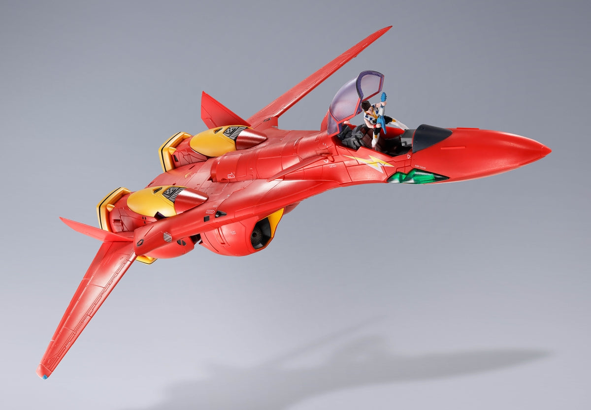 DX Chogokin VF-19 Custom Excalibur Basara Nekki Special