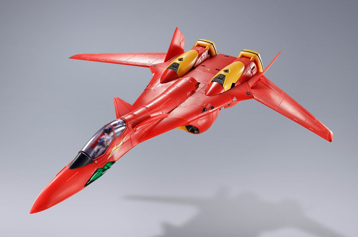 DX Chogokin VF-19 Custom Excalibur Basara Nekki Special